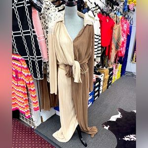 Two Tone Lounge Set 🤍🤎